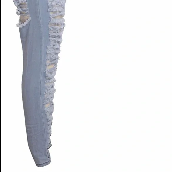 Ripped jeans - Picture 7 of 9